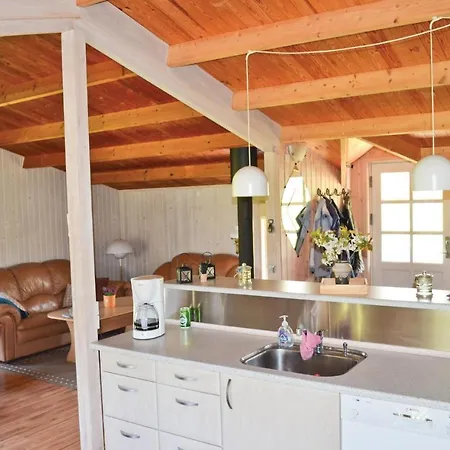 Nyaraló Boto Ringvej Bøtø By