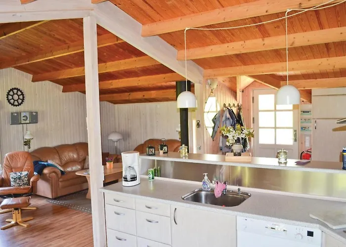 Сasa de vacaciones Boto Ringvej Bøtø By